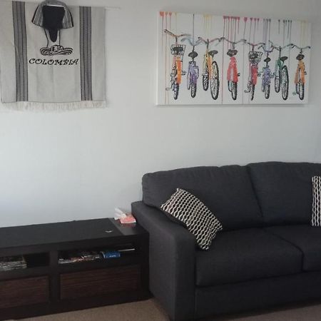 Modest Comfortable Relaxed Home Away From Home With Secure Bike Storage 罗托鲁阿 外观 照片