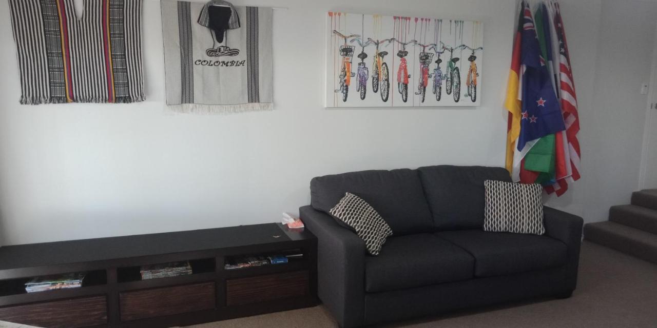 Modest Comfortable Relaxed Home Away From Home With Secure Bike Storage 罗托鲁阿 外观 照片