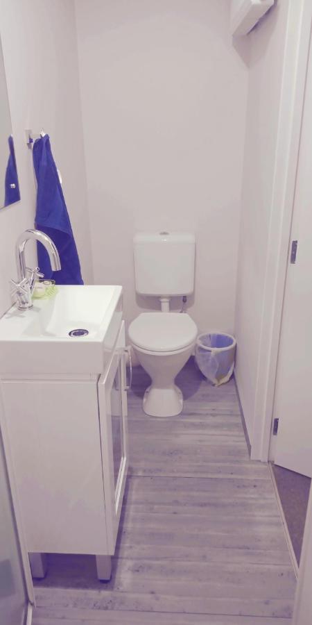 Modest Comfortable Relaxed Home Away From Home With Secure Bike Storage 罗托鲁阿 外观 照片
